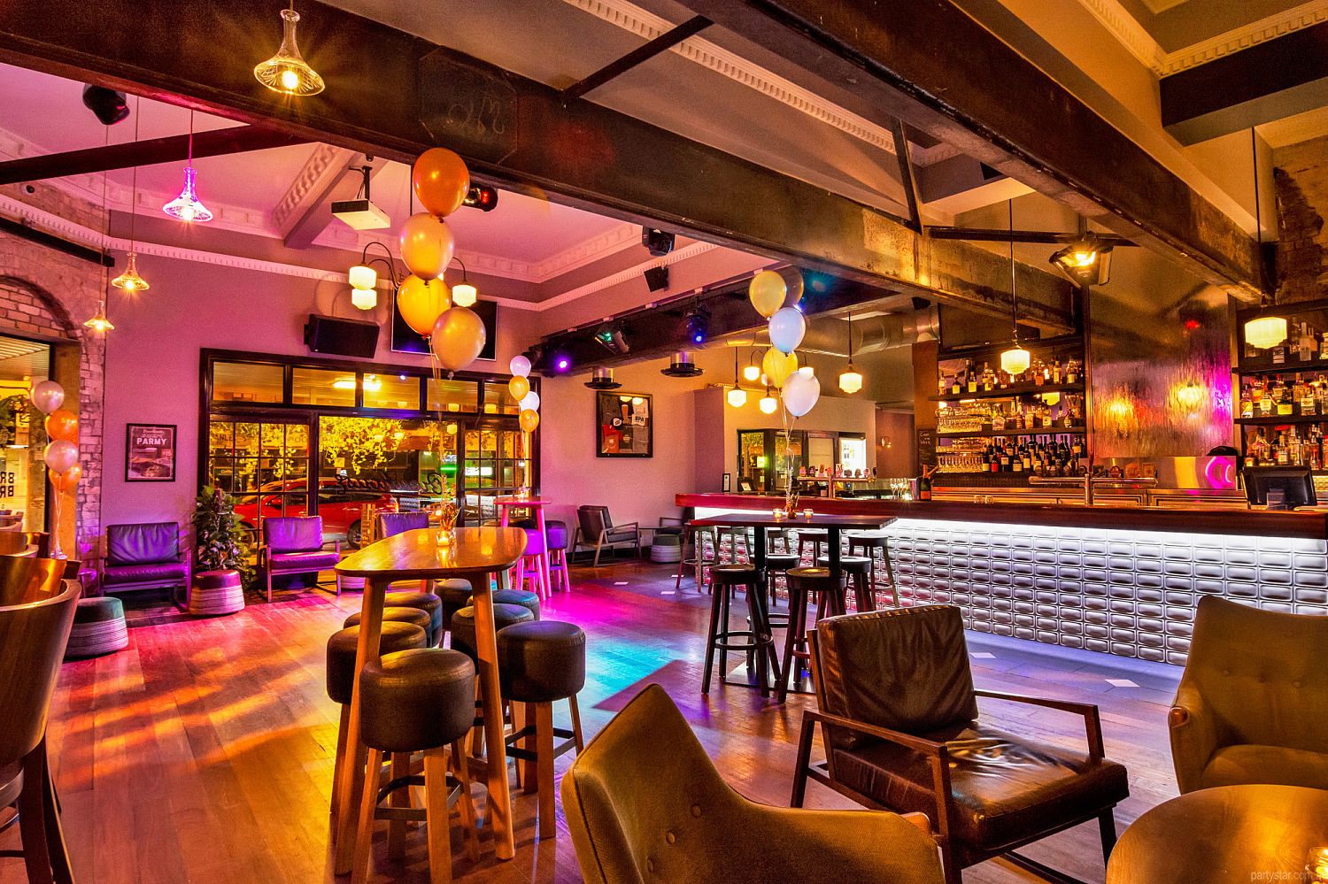 Brisbane Brewing Co. Woolloongabba, Woolloongabba, QLD. Function Room hire photo #1