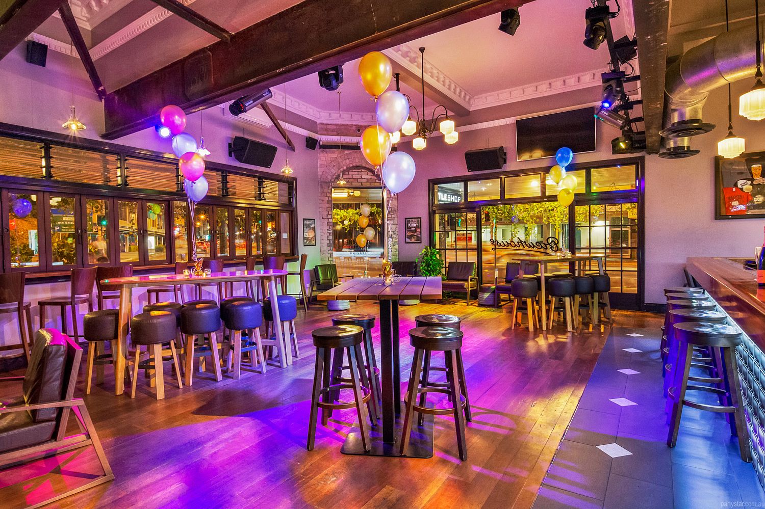 Brisbane Brewing Co. Woolloongabba, Woolloongabba, QLD. Function Room hire photo #4