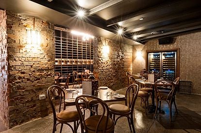 Venue hire information for Albion Hotel
