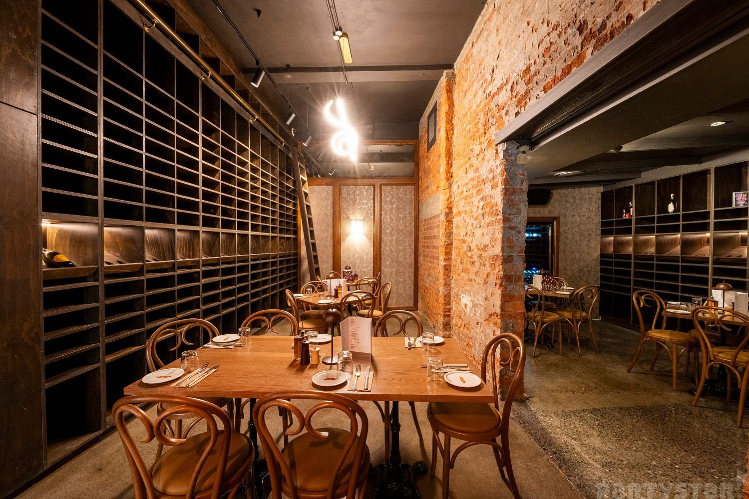 Wine Room function space at Albion Hotel, Albion, QLD. Photo 2