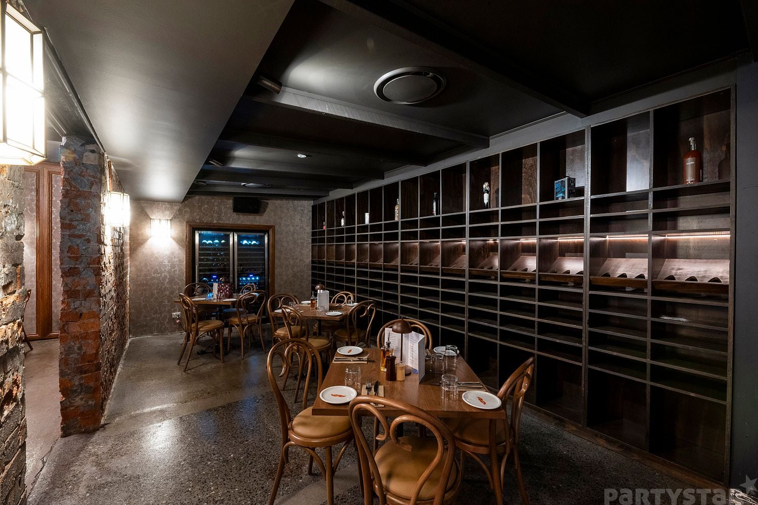 Wine Room function space at Albion Hotel, Albion, QLD. Photo 3