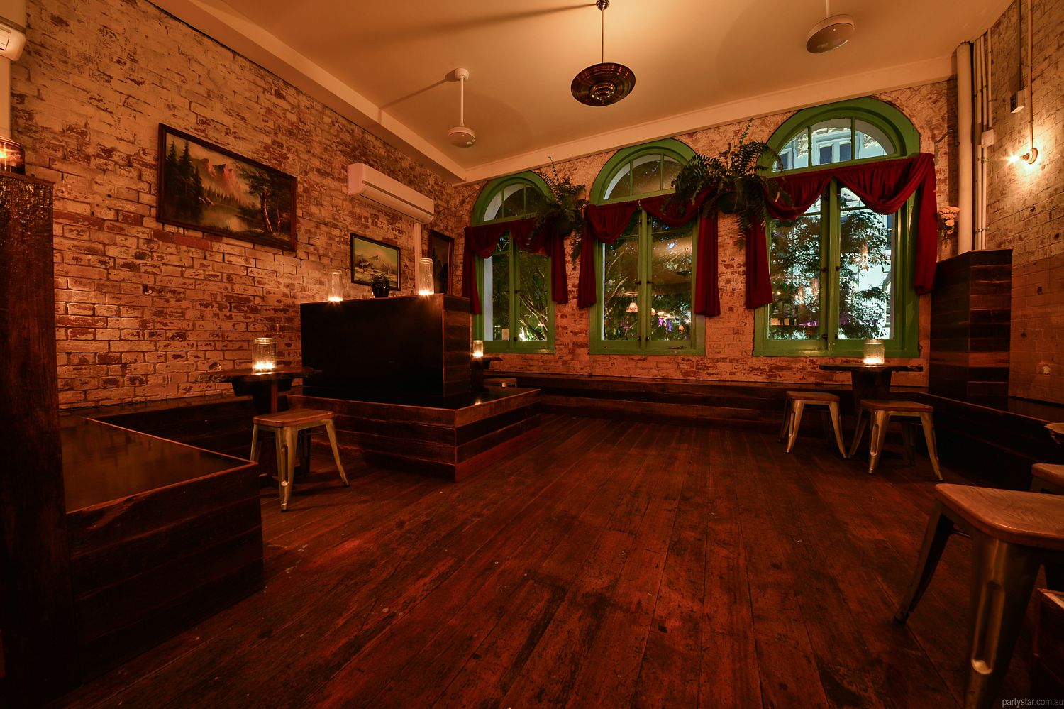 Black Bear Lodge, Fortitude Valley, QLD. Function Room hire photo #2