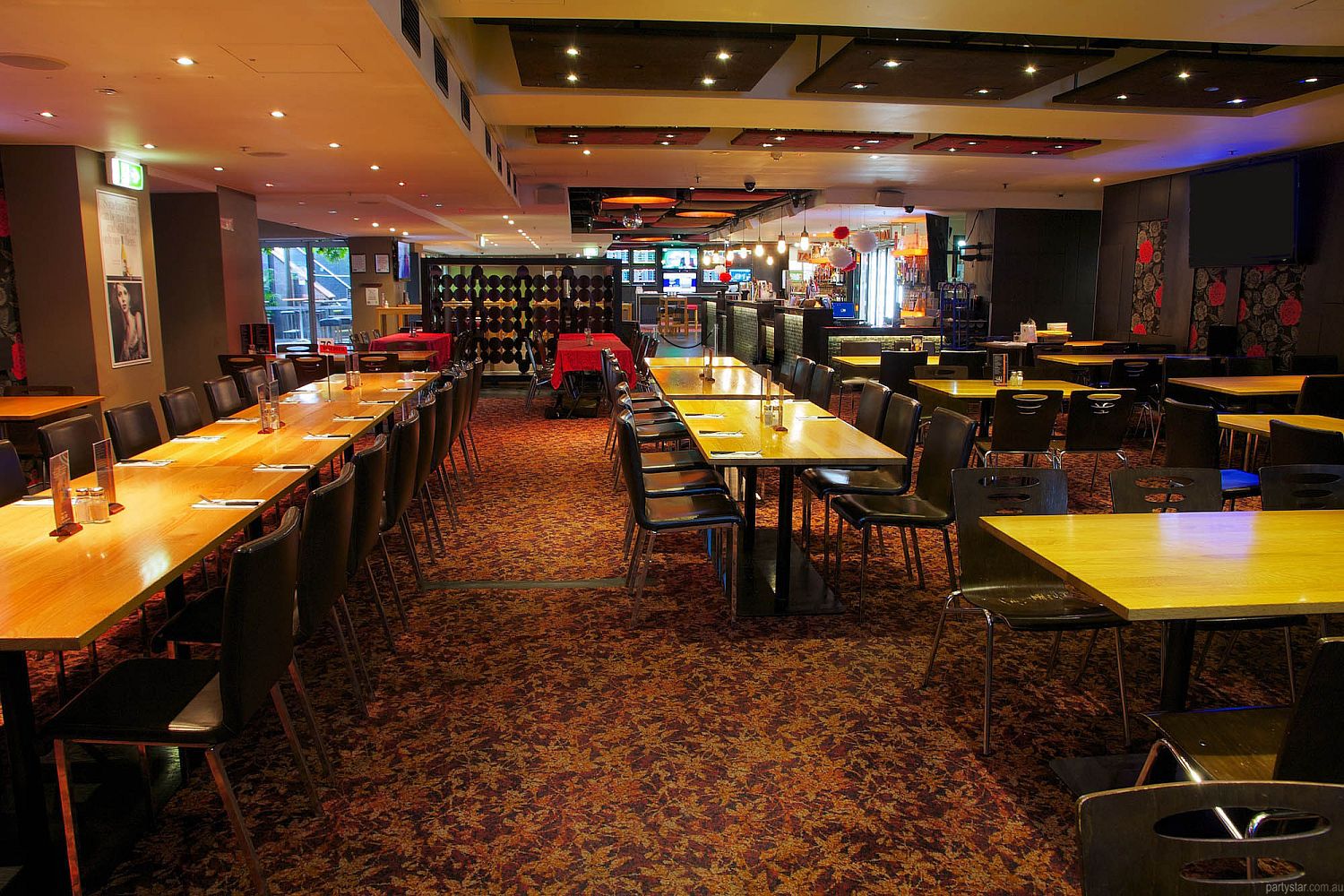 Criterion Tavern, Brisbane City, QLD. Function Room hire photo #2