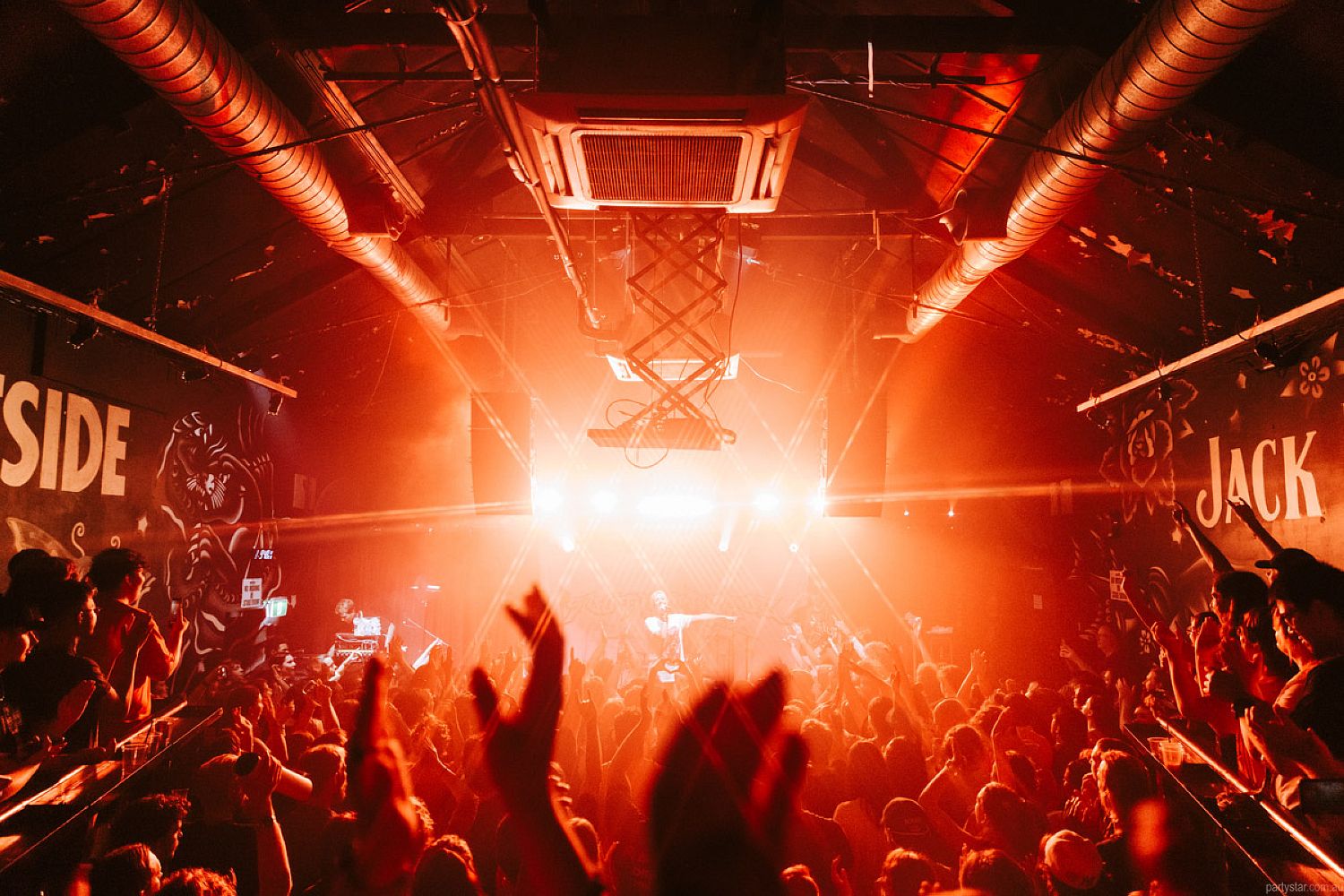 The Brightside, Fortitude Valley, QLD. Venue photo #2