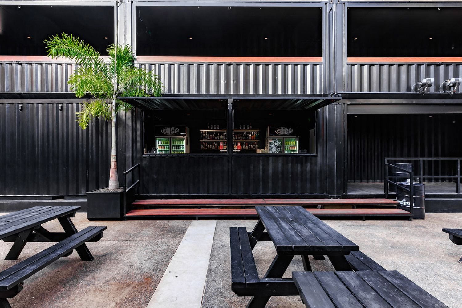 The Brightside, Fortitude Valley, QLD. Venue photo #2