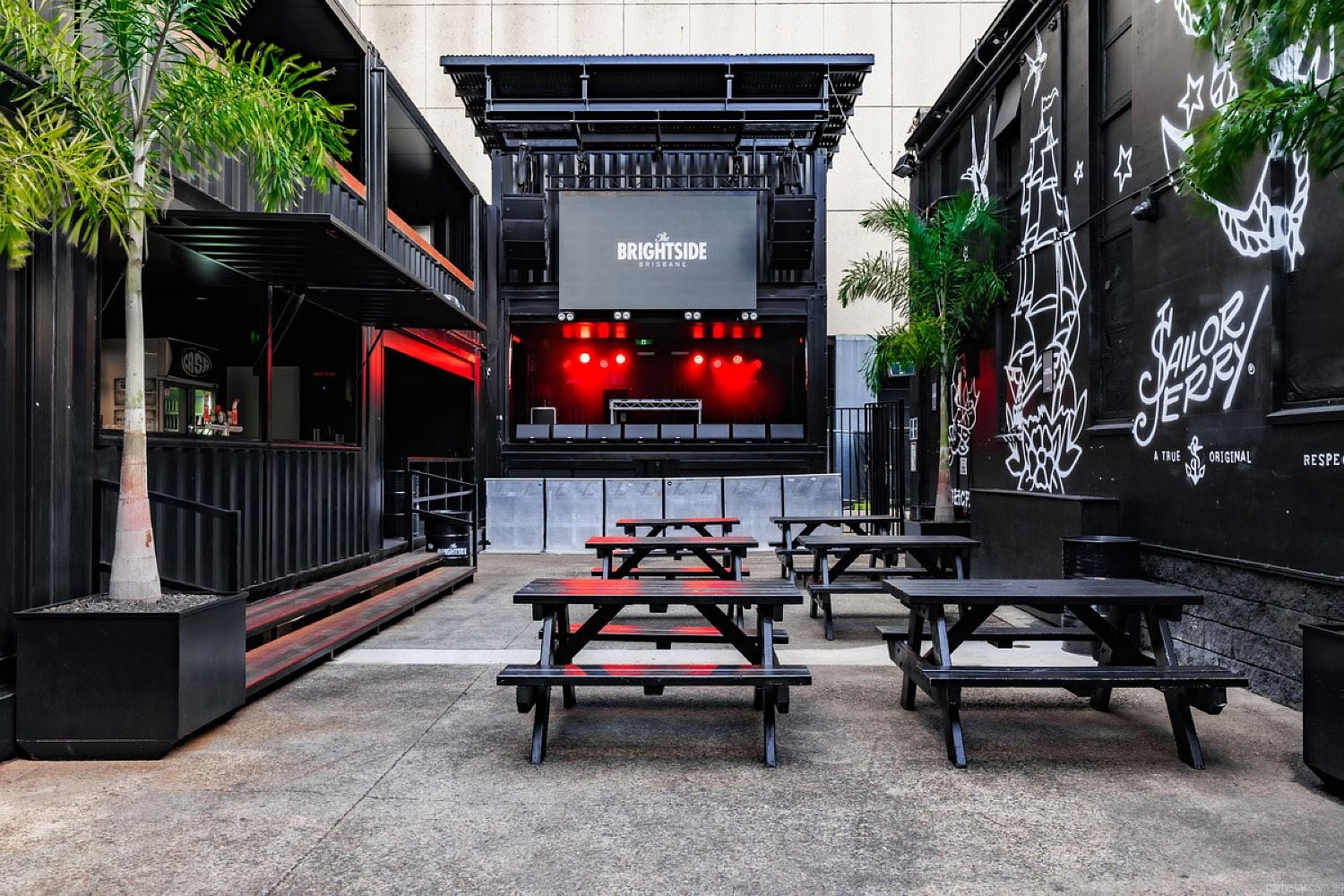 The Brightside, Fortitude Valley, QLD. Venue photo #3