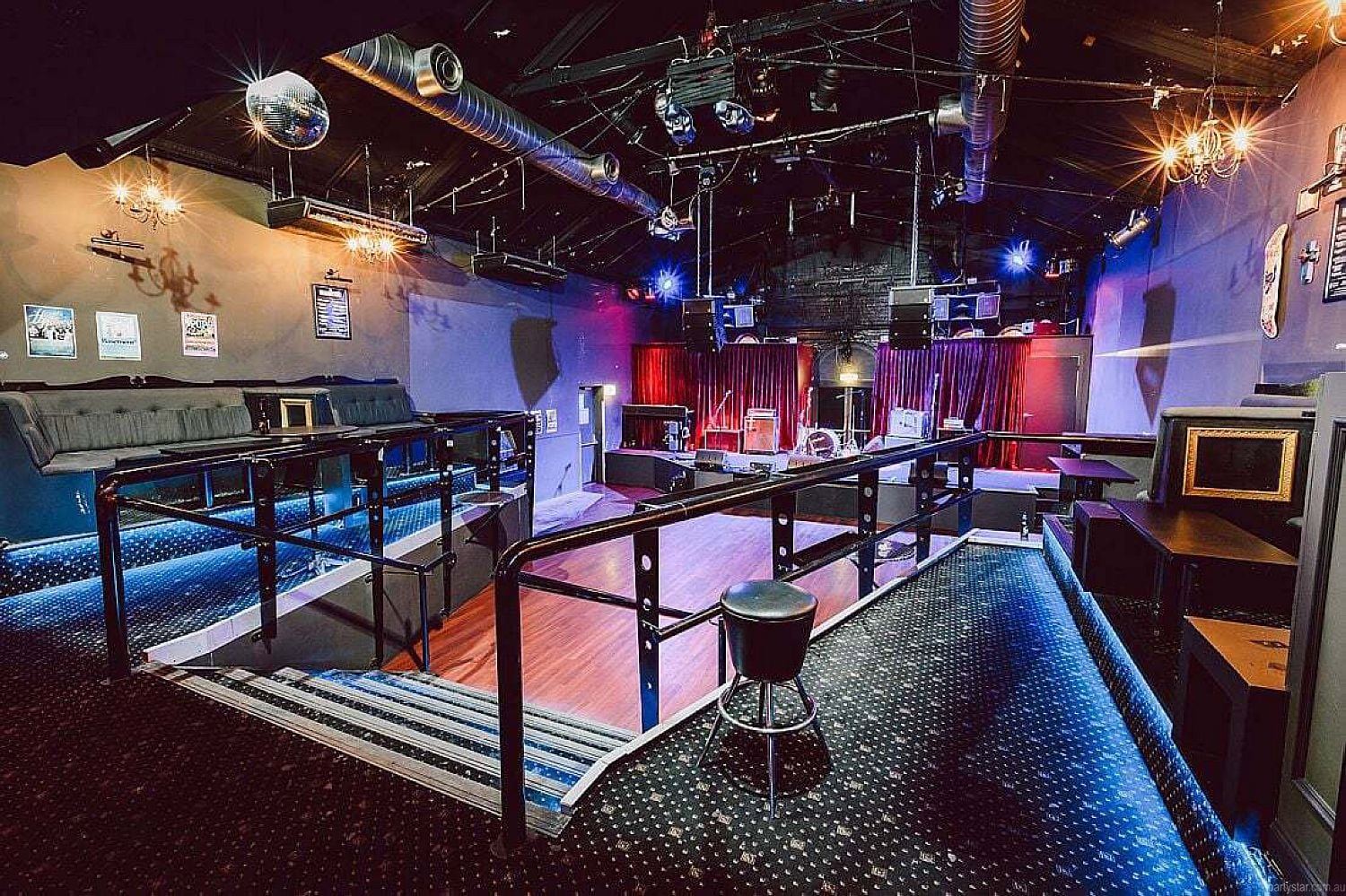 The Brightside, Fortitude Valley, QLD. Venue photo #1