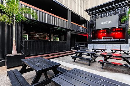 Venue hire information for Brightside, The