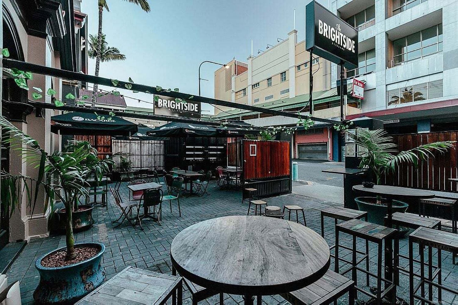 The Brightside, Fortitude Valley, QLD. Venue photo #5