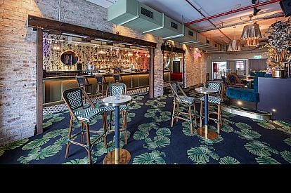 Venue hire information for Prince Consort, The