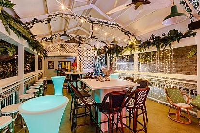 Venue hire information for Prince Consort, The