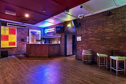 Thumbnail image of Daisy Dukes Function Room