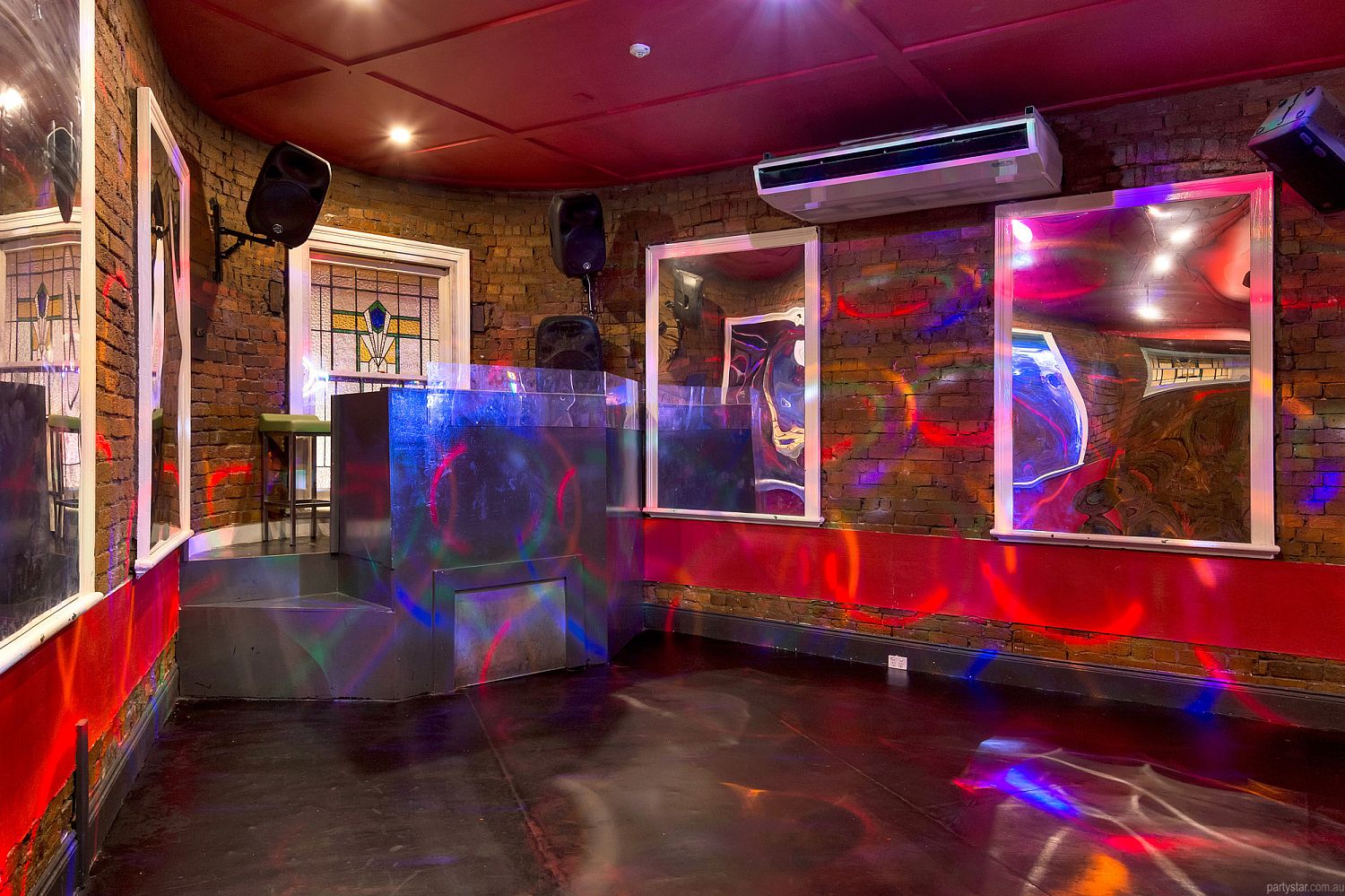 Johnny Ringo's, Brisbane City, QLD. Function Room hire photo #4