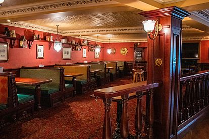 Venue hire information for Pig 'N' Whistle Riverside