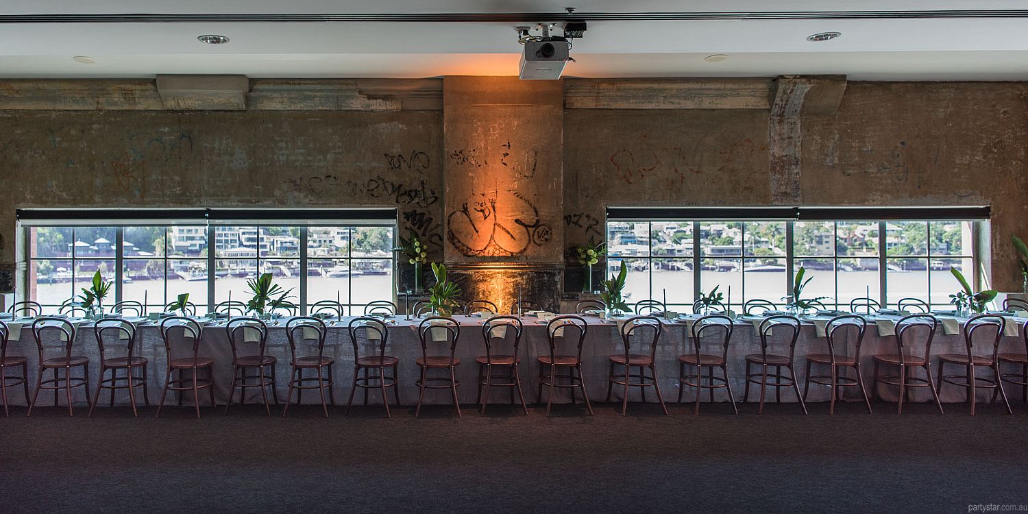 Brisbane Powerhouse, New Farm, QLD. Function Room hire photo #4