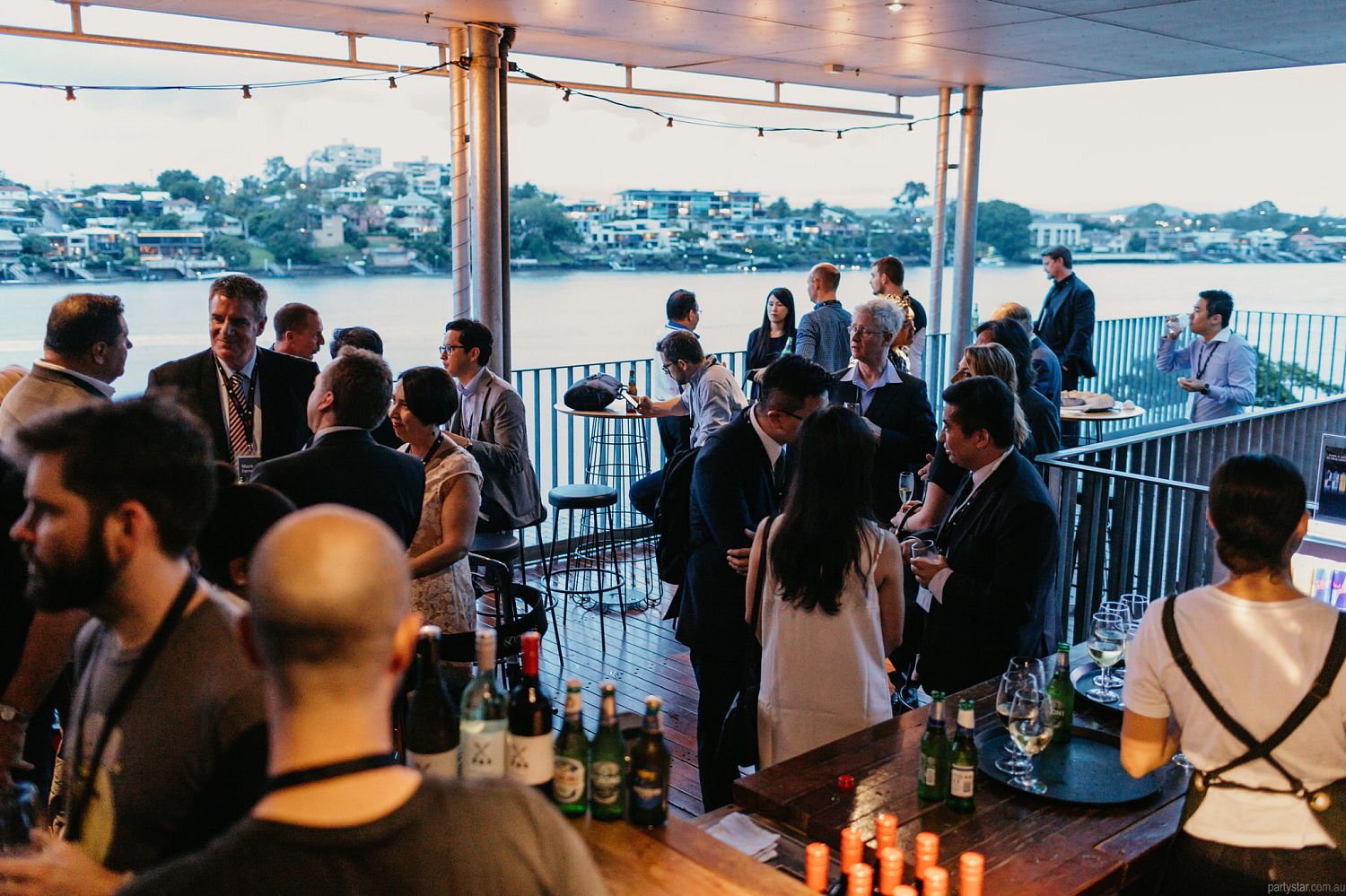 Brisbane Powerhouse, New Farm, QLD. Function Room hire photo #5