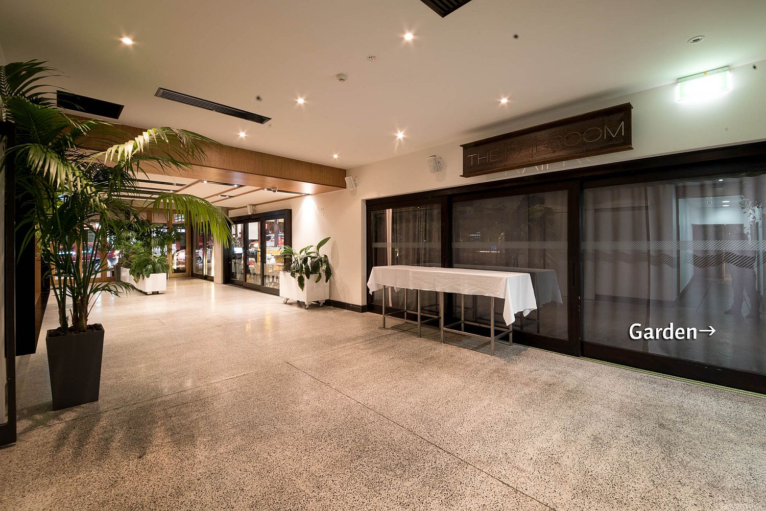 Darling & Co, Paddington, QLD. Function Room hire photo #5