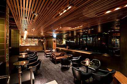 Unforgiven Function Room