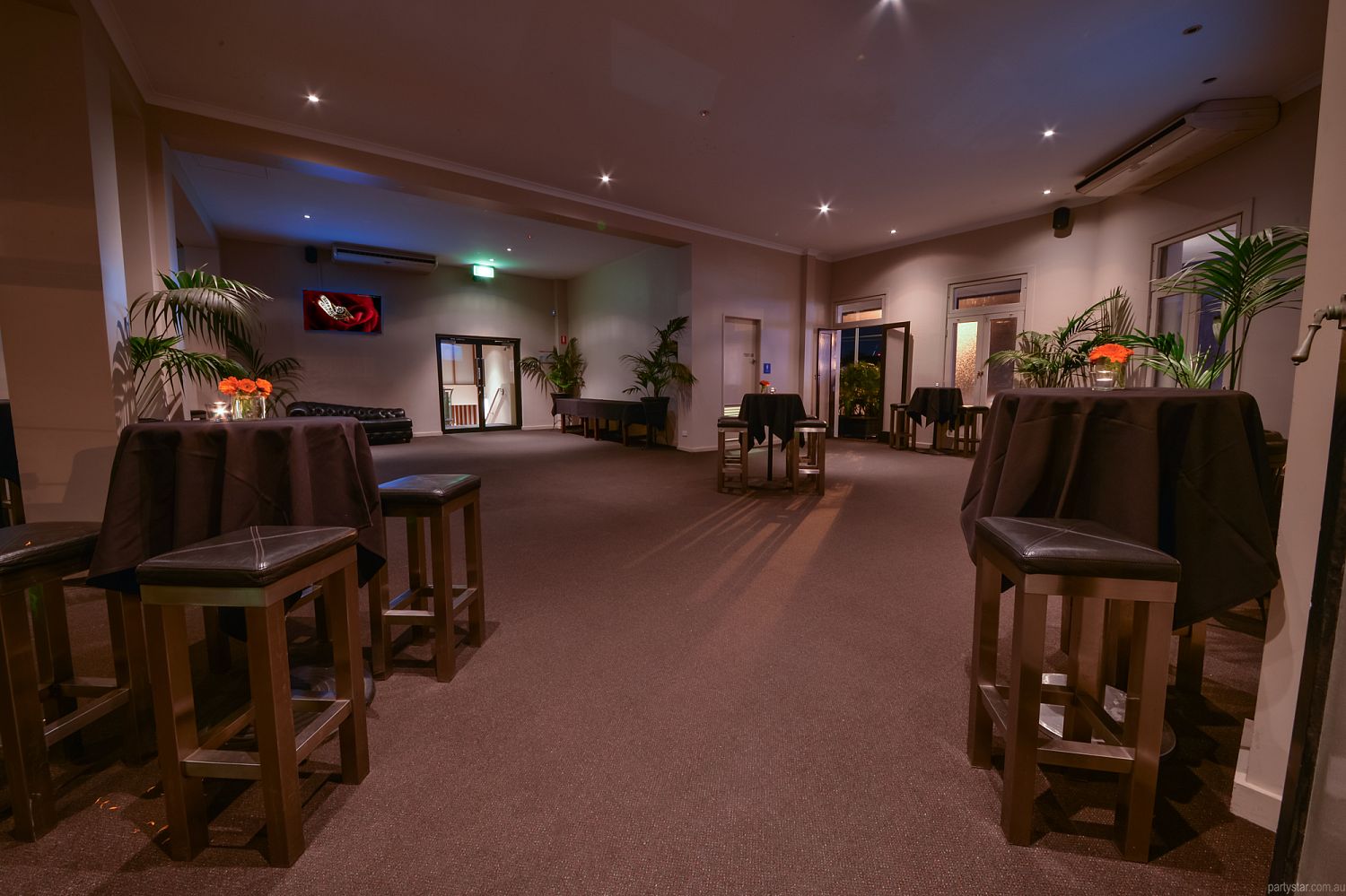 Shafston Hotel, East Brisbane, QLD. Function Room hire photo #3