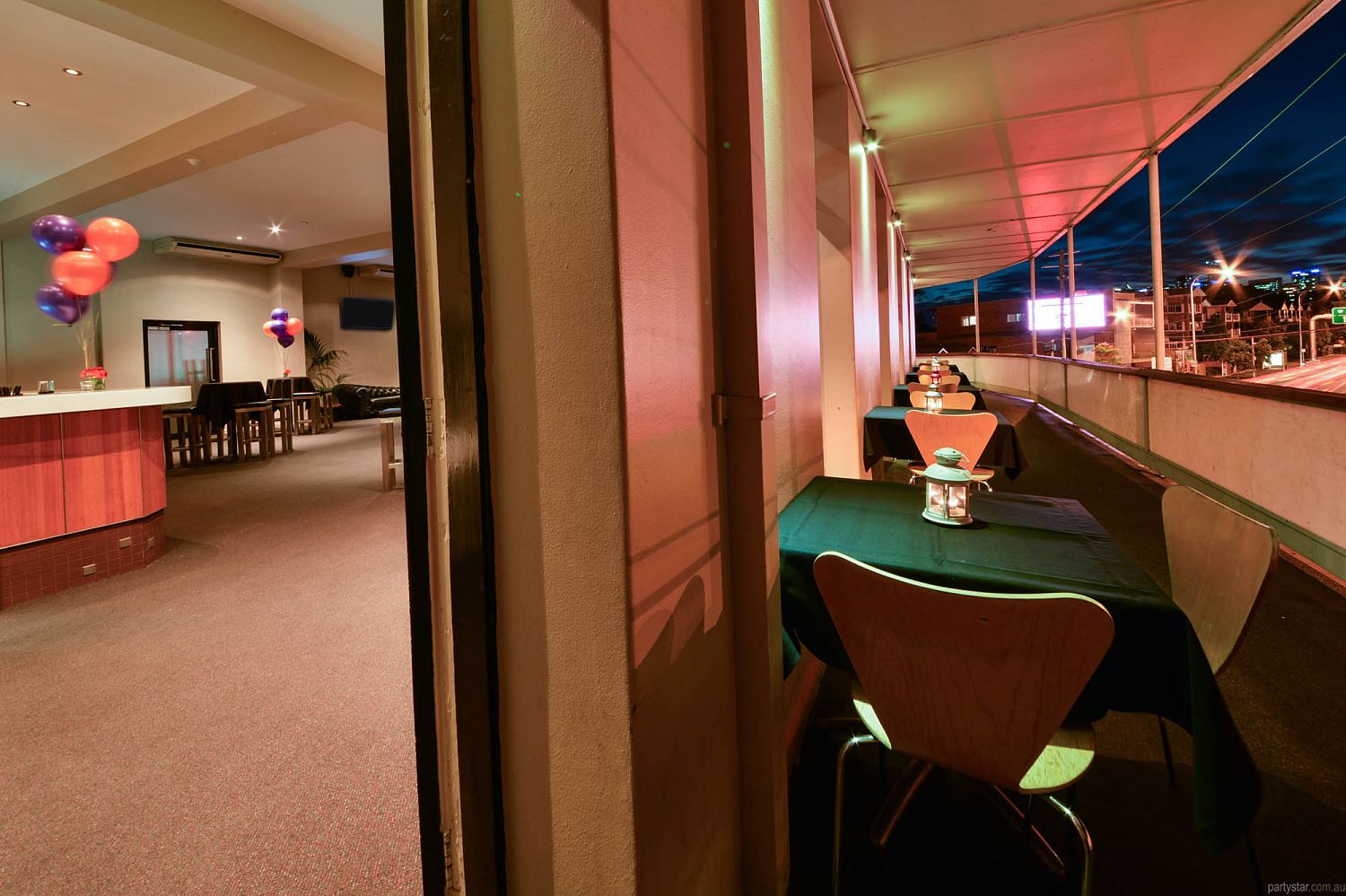 Shafston Hotel, East Brisbane, QLD. Function Room hire photo #4