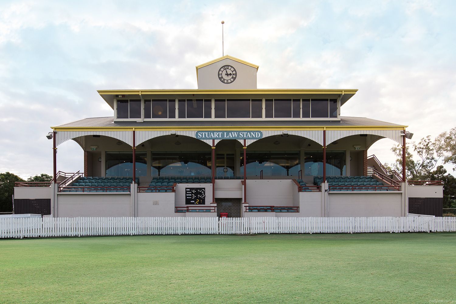 The Pavilions, Albion, QLD. Function Room hire photo #3