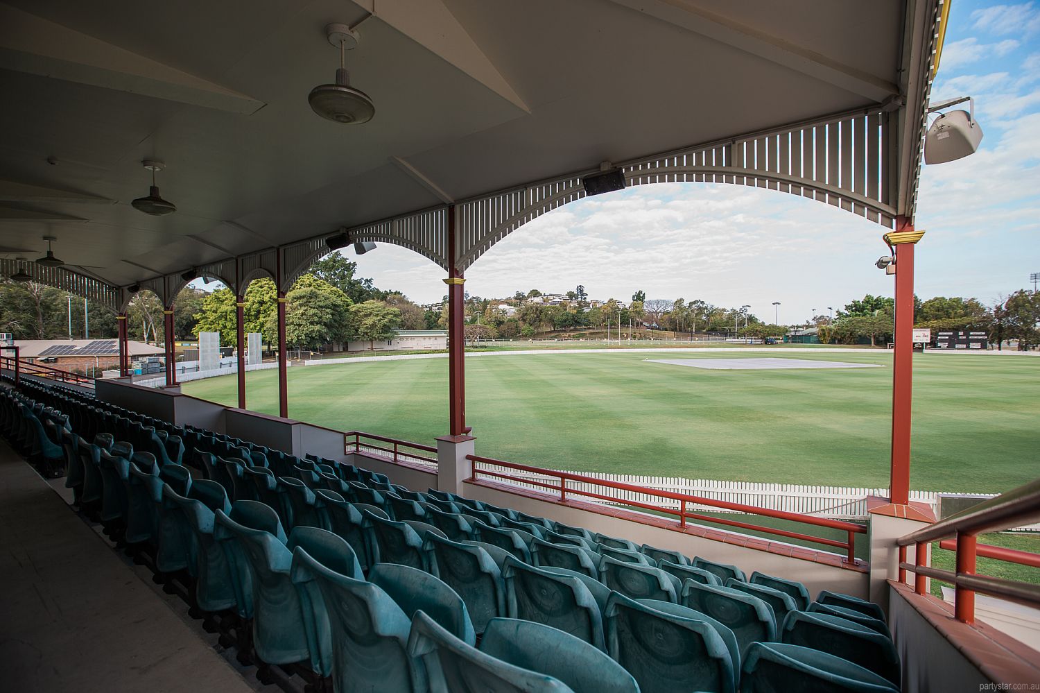 The Pavilions, Albion, QLD. Function Room hire photo #4