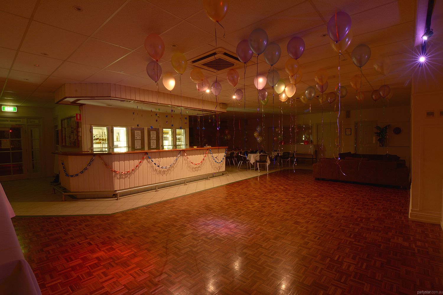 Brisbane Workers' Community Centre, Paddington, QLD. Function Room hire photo #1