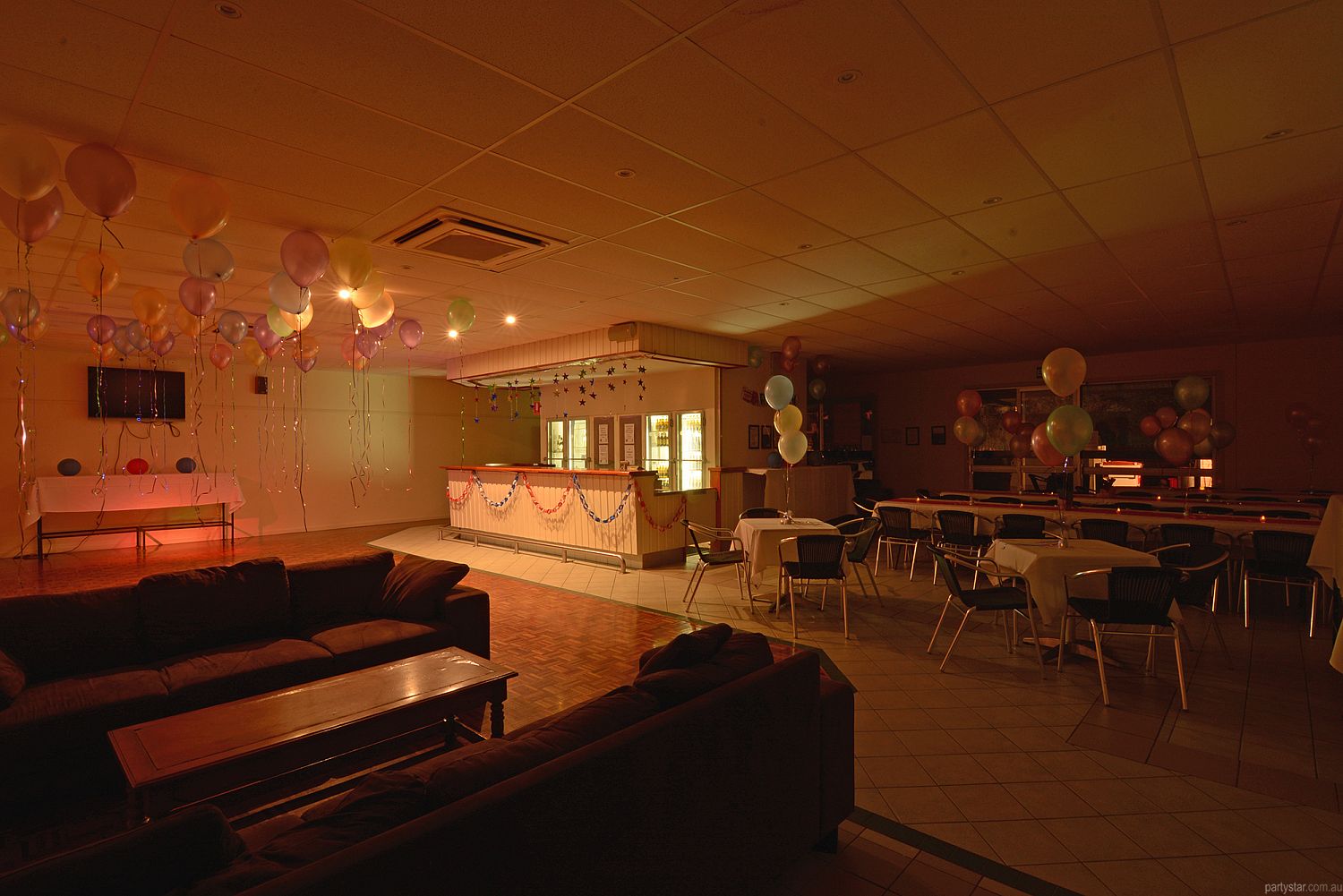 Brisbane Workers' Community Centre, Paddington, QLD. Function Room hire photo #2