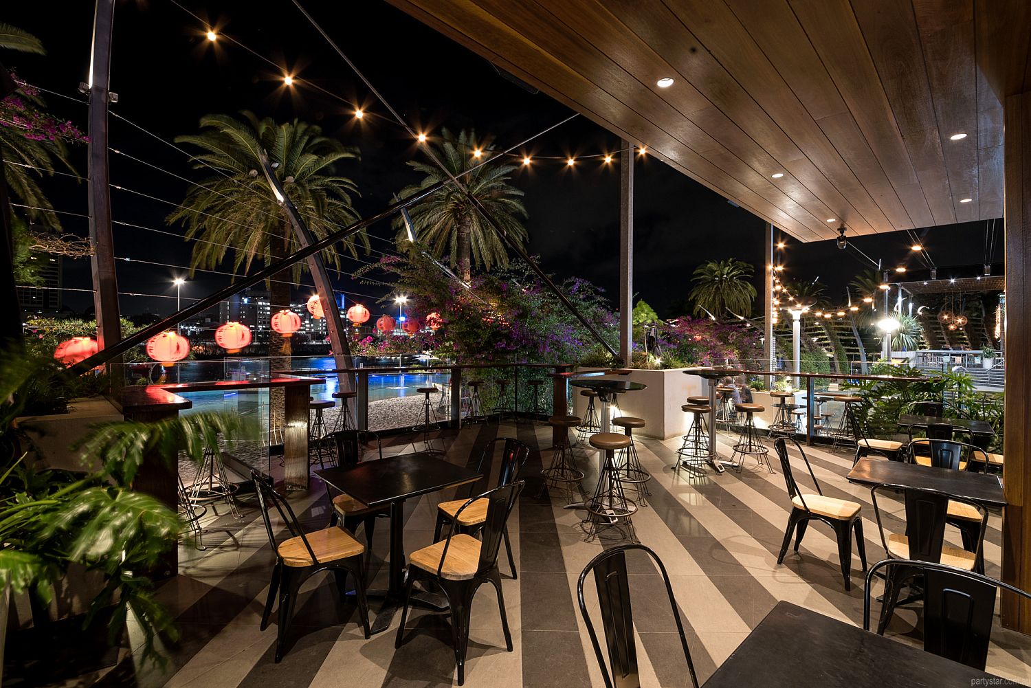 South Bank Beer Garden, South Brisbane, QLD. Function Room hire photo #4