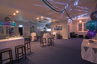 Function venue Aspley Hotel