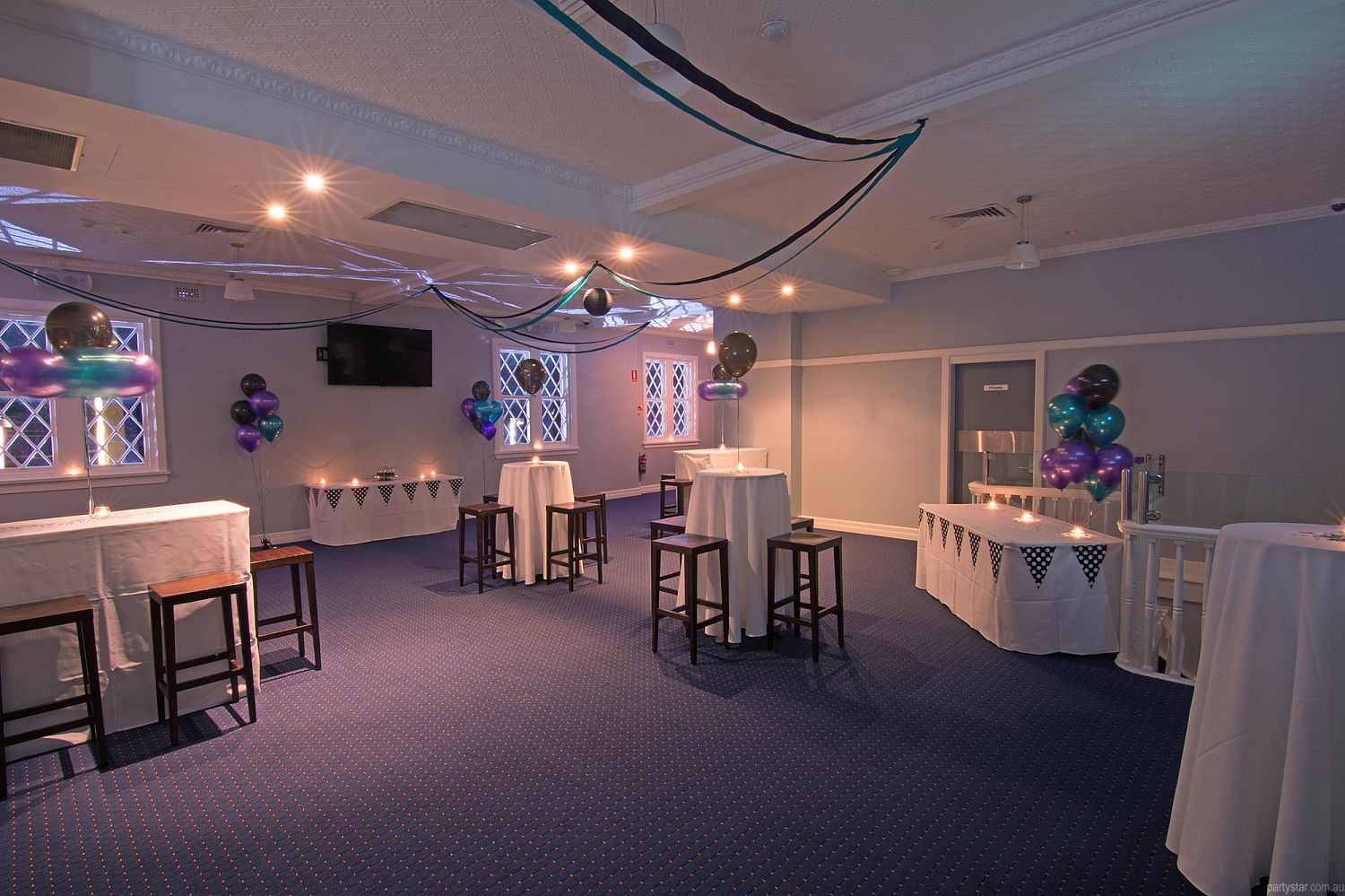 Aspley Hotel, Aspley, QLD. Function Room hire photo #4