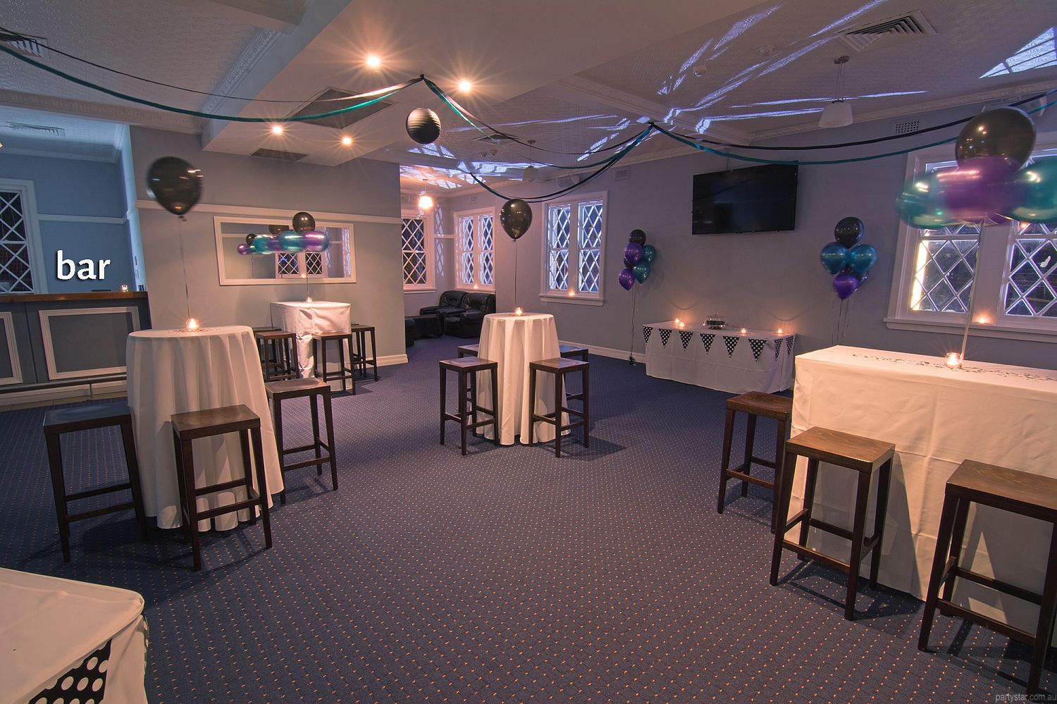 Aspley Hotel, Aspley, QLD. Function Room hire photo #5