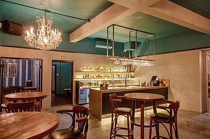 Venue hire information for Pig 'N' Whistle (Brunswick Street)