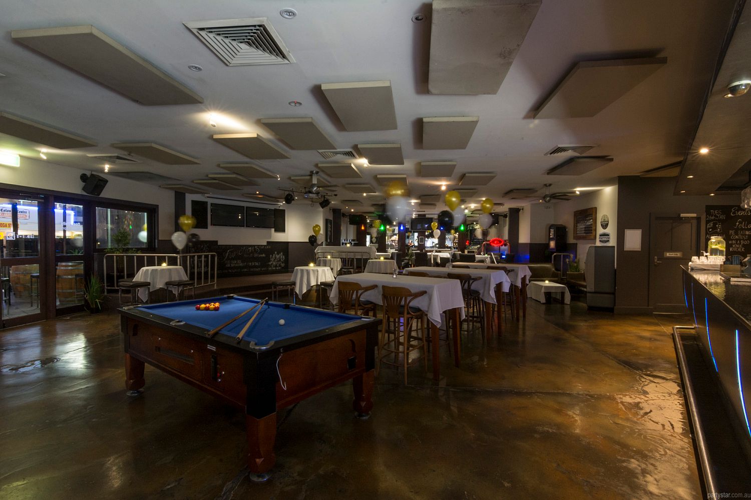 Stones Corner Hotel, Greenslopes, QLD. Function Room hire photo #1