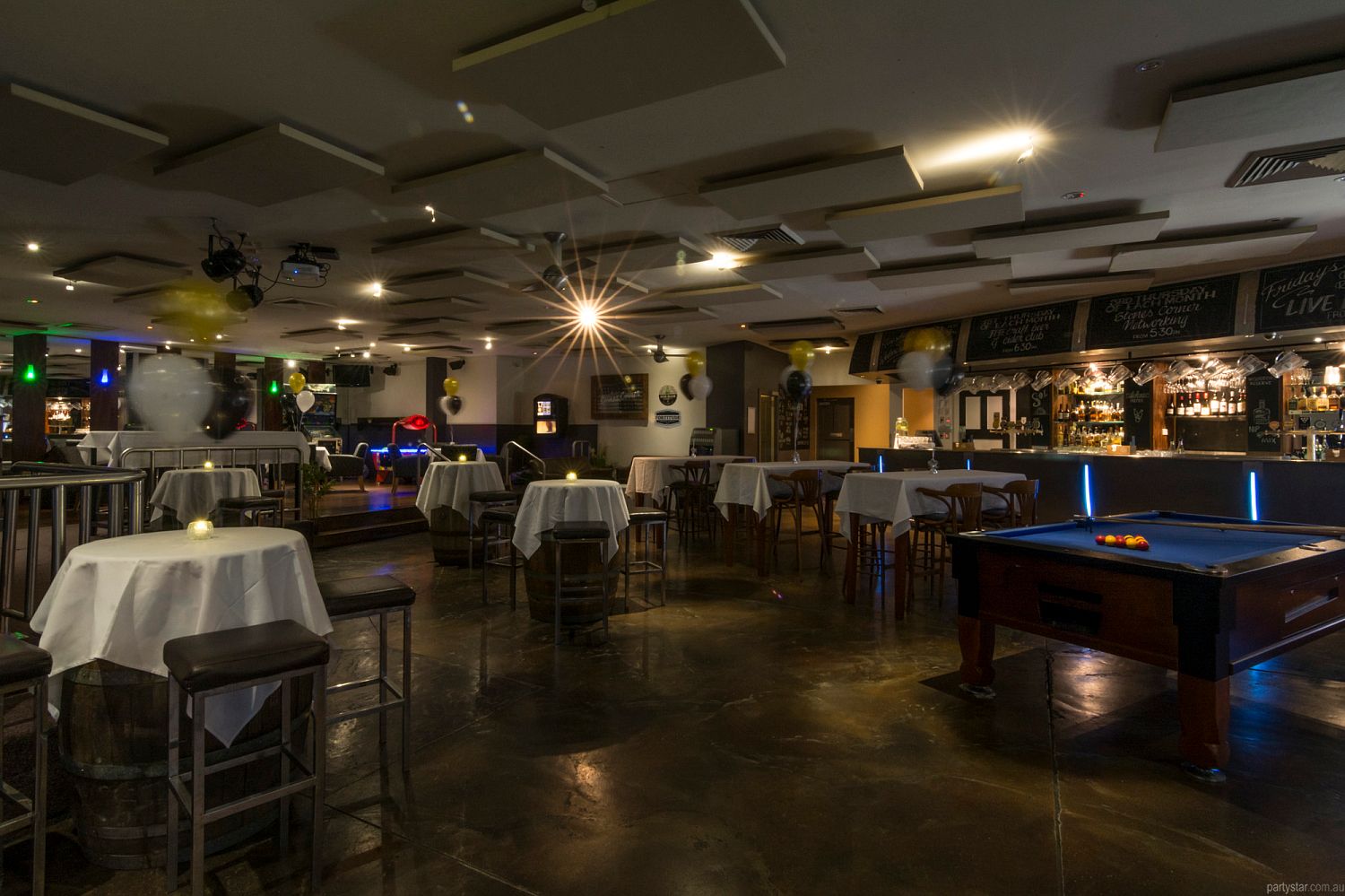 Stones Corner Hotel, Greenslopes, QLD. Function Room hire photo #2