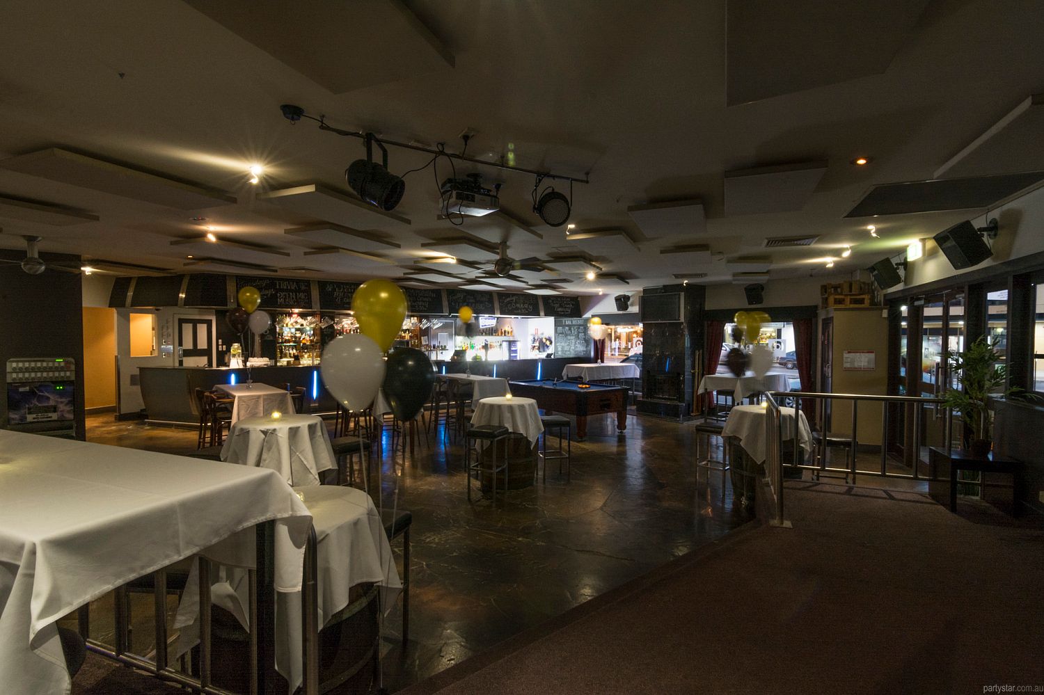 Stones Corner Hotel, Greenslopes, QLD. Function Room hire photo #3