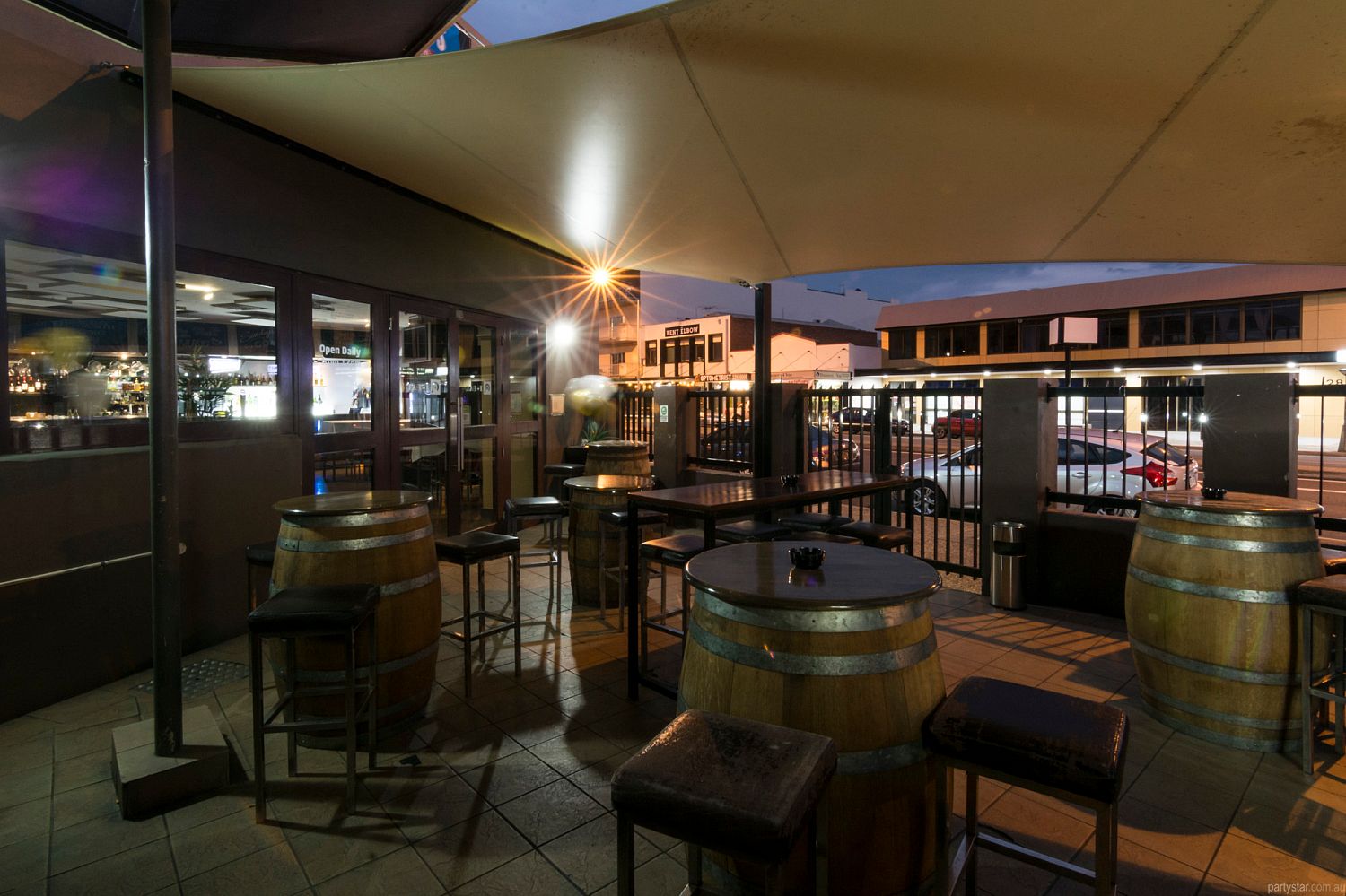 Stones Corner Hotel, Greenslopes, QLD. Function Room hire photo #5