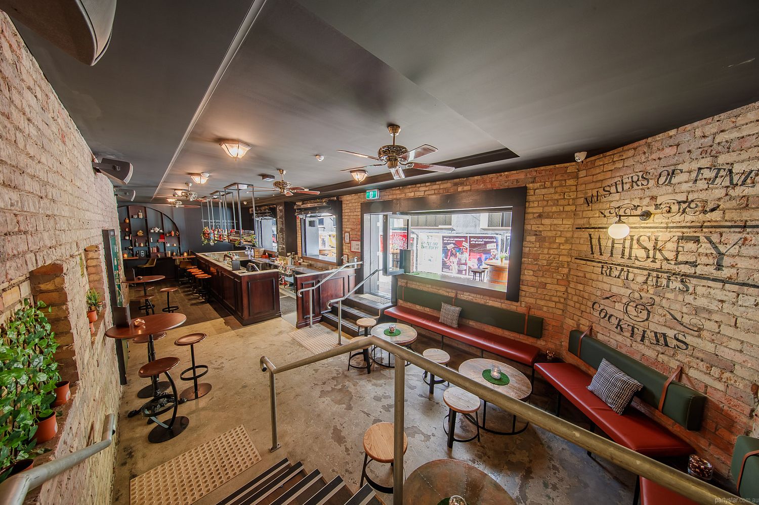 Finn McCool's, Fortitude Valley, QLD. Function Room hire photo #2