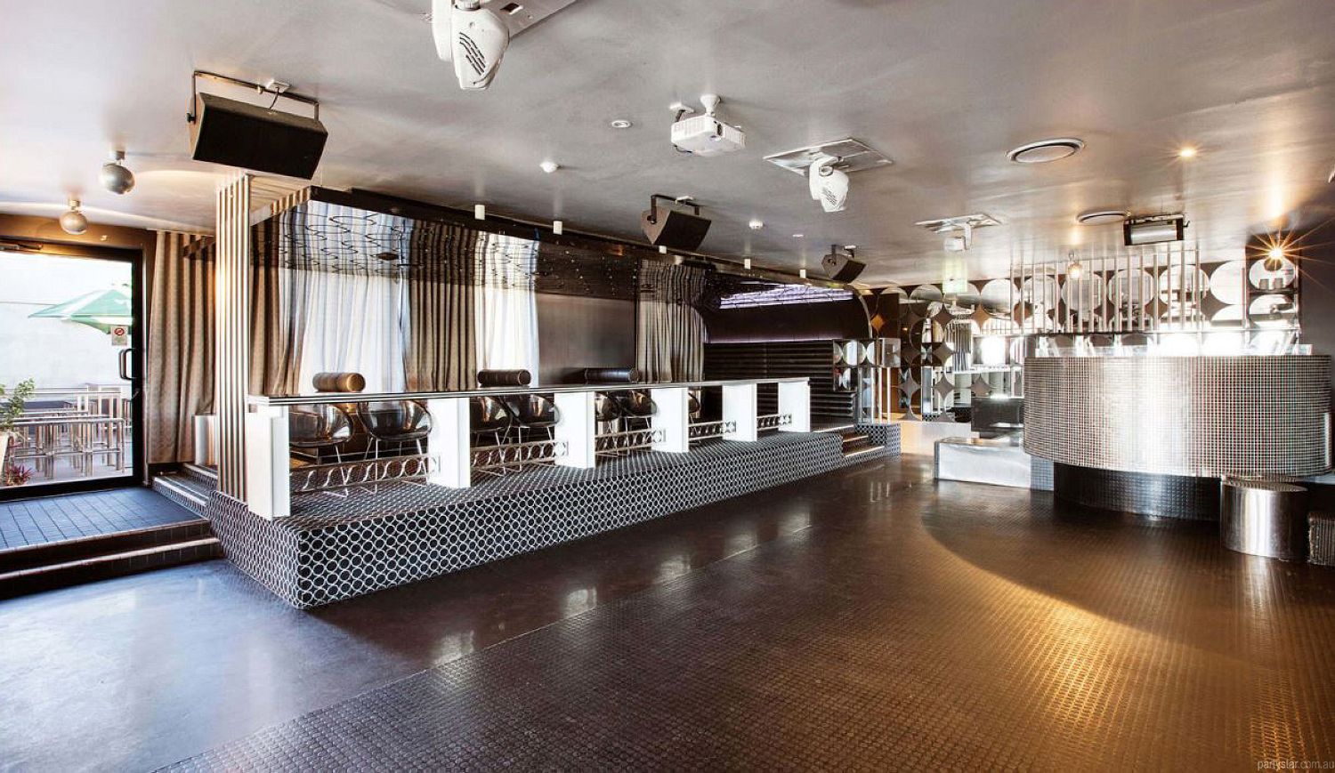 Australian National Hotel, Woolloongabba, QLD. Function Room hire photo #1