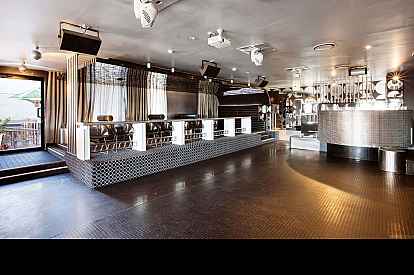 National Secret Function Room
