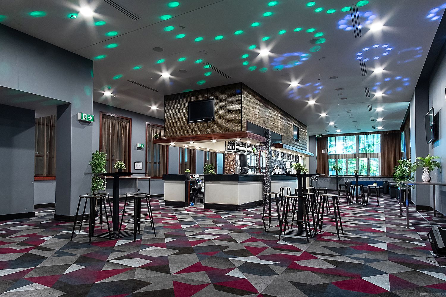 Hotel West End, South Brisbane, QLD. Function Room hire photo #1