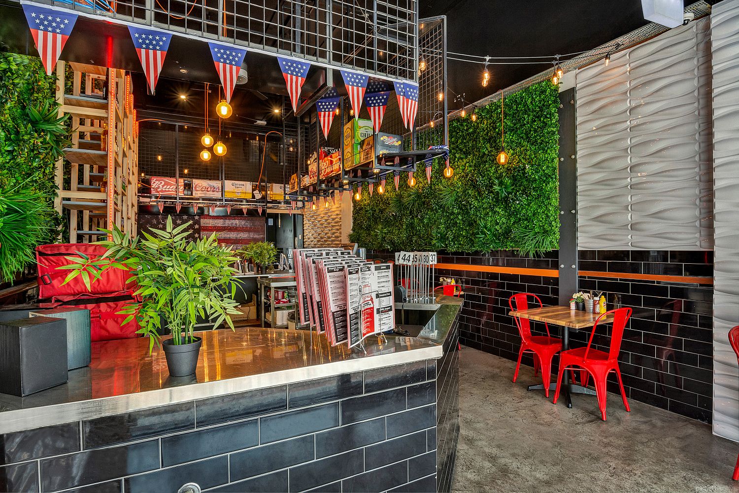 The American Diner Co, Fortitude Valley, QLD. Function Room hire photo #3