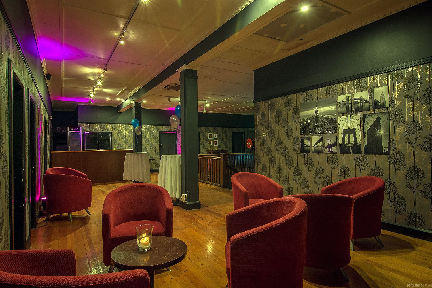 Morrison Hotel, Woolloongabba, QLD. Function Room hire photo #1