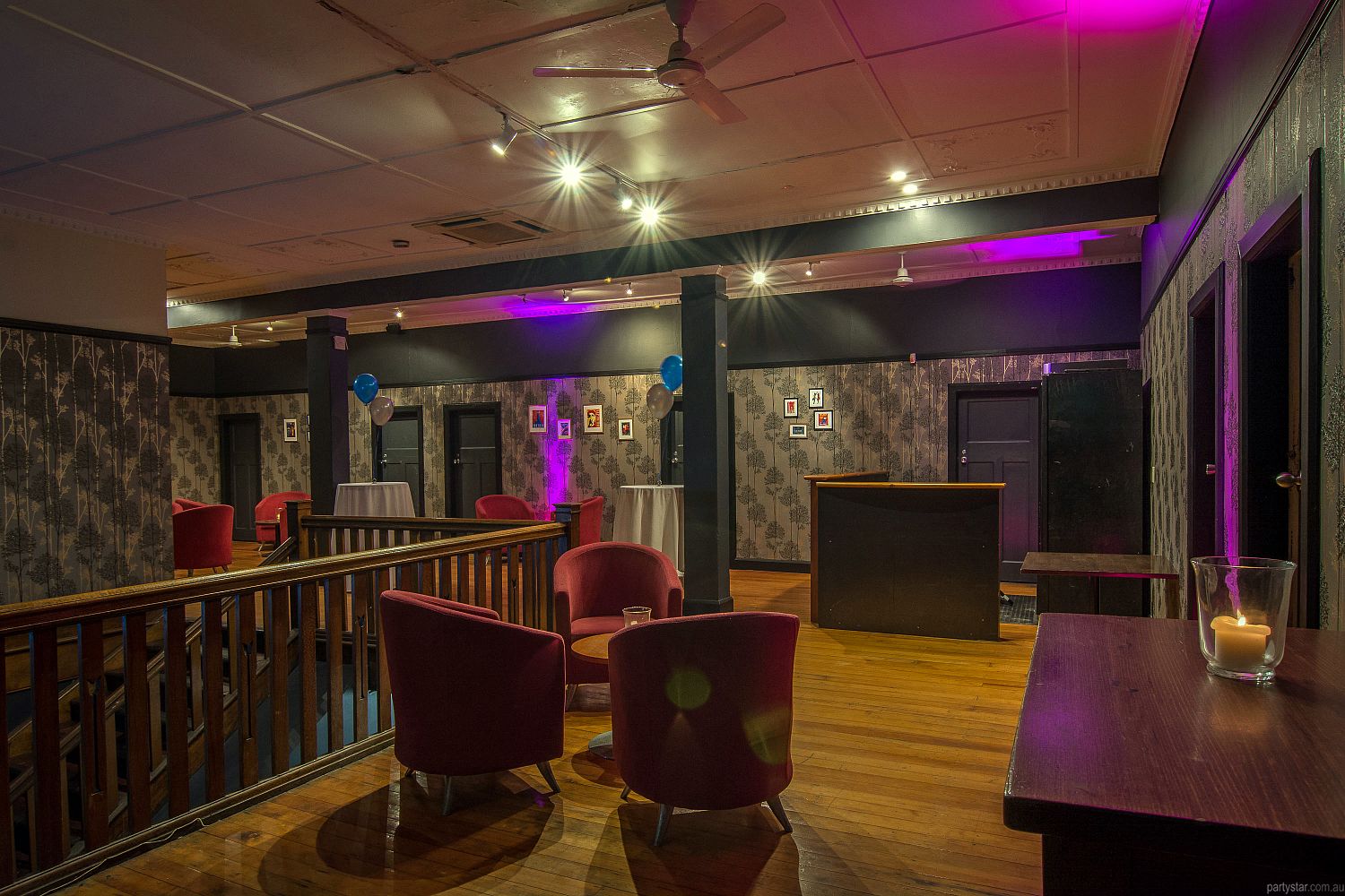 Morrison Hotel, Woolloongabba, QLD. Function Room hire photo #4