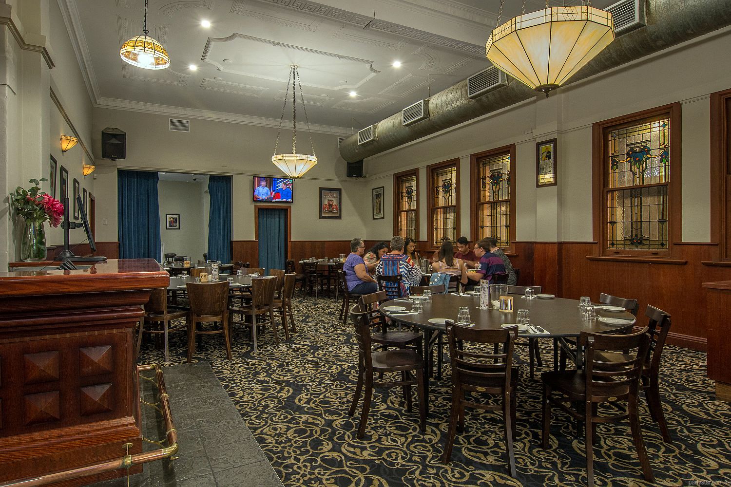 Morrison Hotel, Woolloongabba, QLD. Function Room hire photo #2