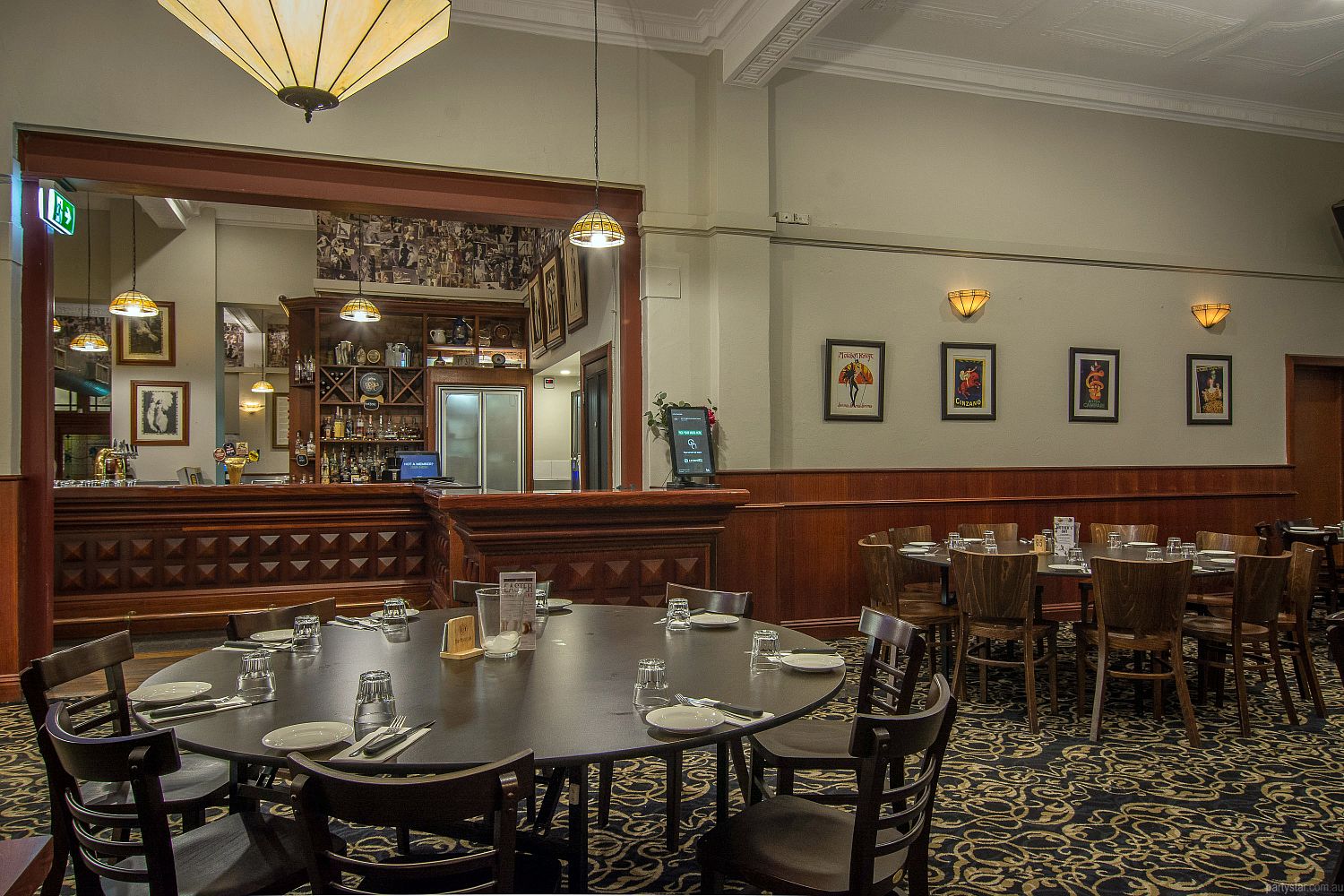 Morrison Hotel, Woolloongabba, QLD. Function Room hire photo #4