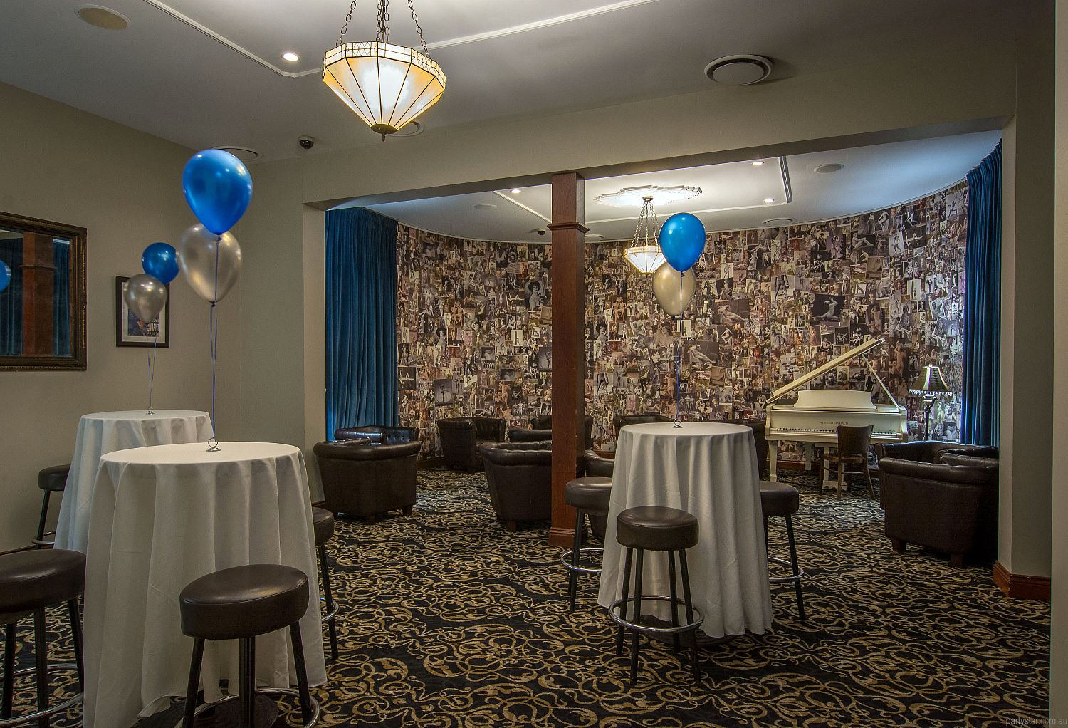 Morrison Hotel, Woolloongabba, QLD. Function Room hire photo #1