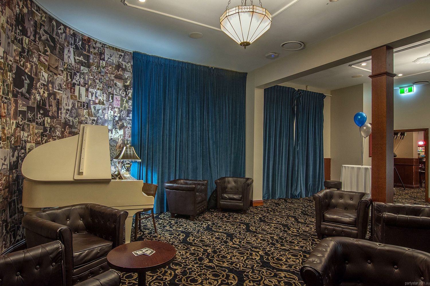 Morrison Hotel, Woolloongabba, QLD. Function Room hire photo #3