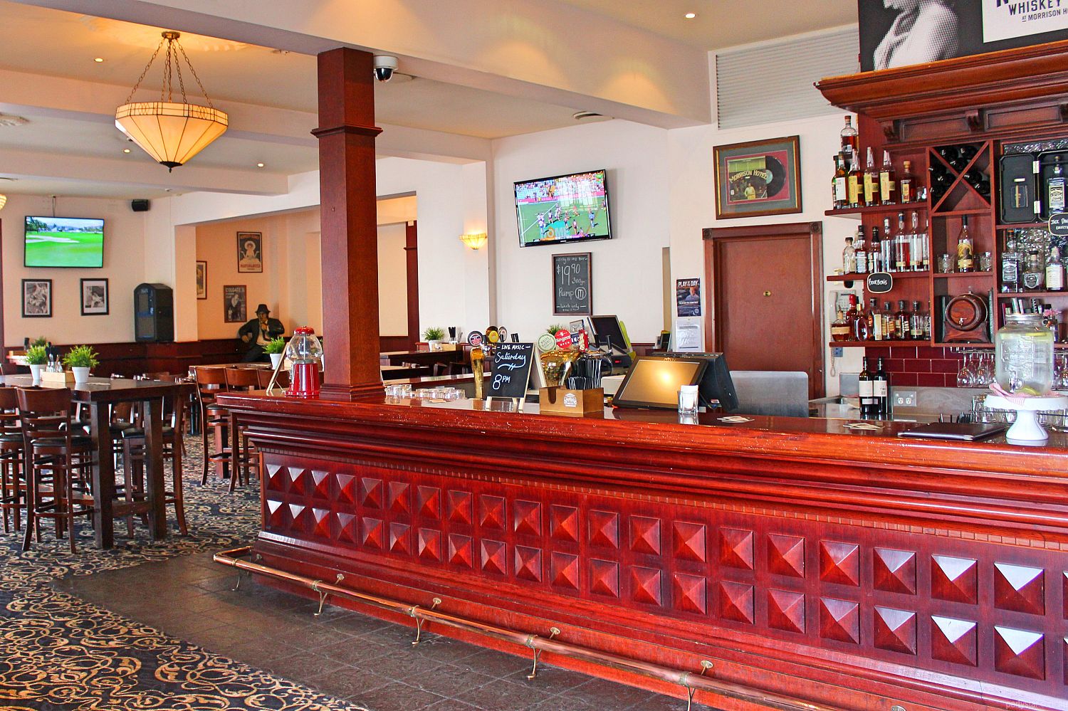 Morrison Hotel, Woolloongabba, QLD. Function Room hire photo #5