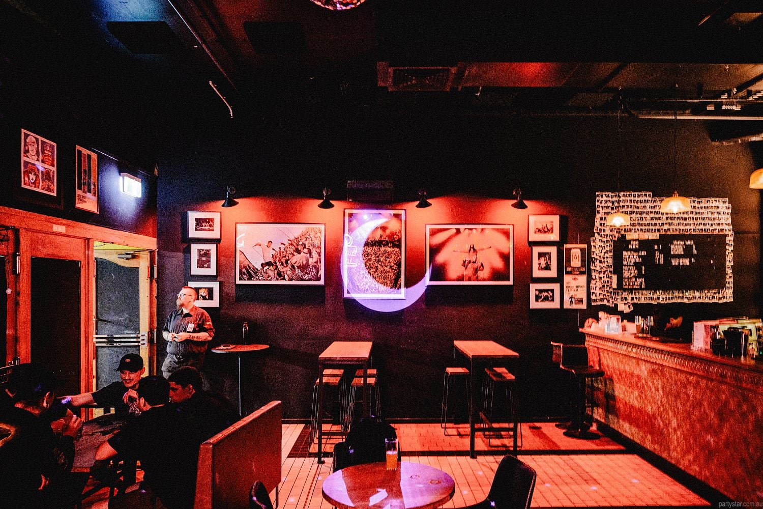 O'Skulligans, Fortitude Valley, QLD. Venue photo #1